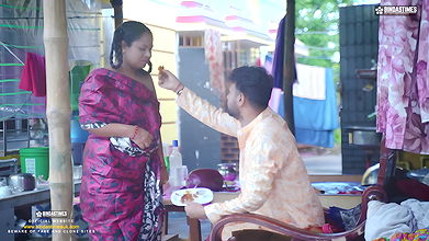 Tharki House Owner and His Servant Share Their Wives for Hardcor