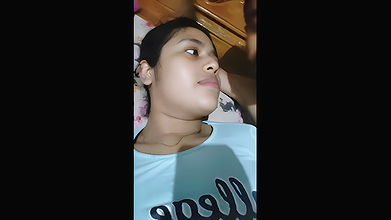 Sexy Couple Having Romance