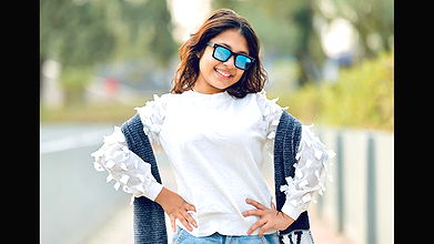 Most Demanded Tiktoker And FB Vlogger Pressing Bigboobs Showing Pussy Asshole