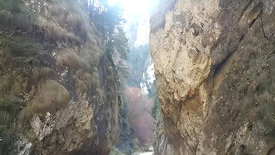 04Dream4Angel PISSING on Mountain Canyon PUBLIC Trail