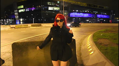 05Outdoor Party Pissing