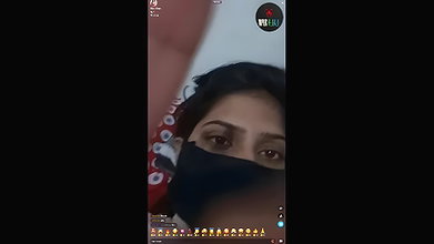 Zoya Khan Tango Private Live
