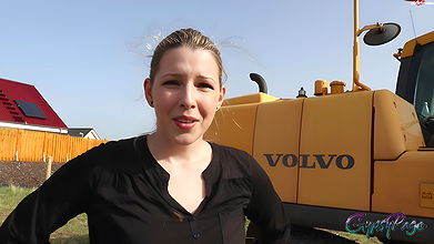 18174psyPage – So was von DREIST vom BAGGER GEPISST