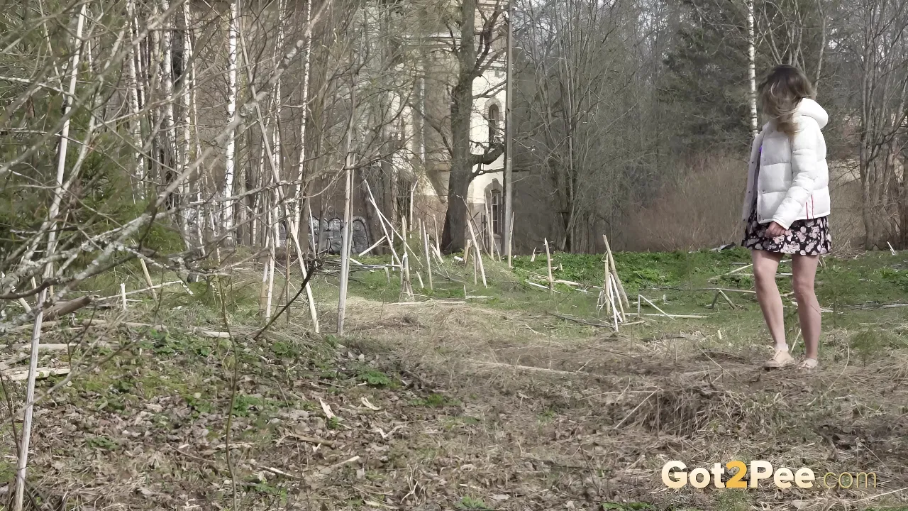 23Windy Pissing