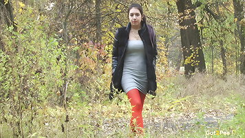 342Sheer Red