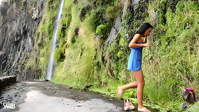 65Sapphiras peeing saga continues