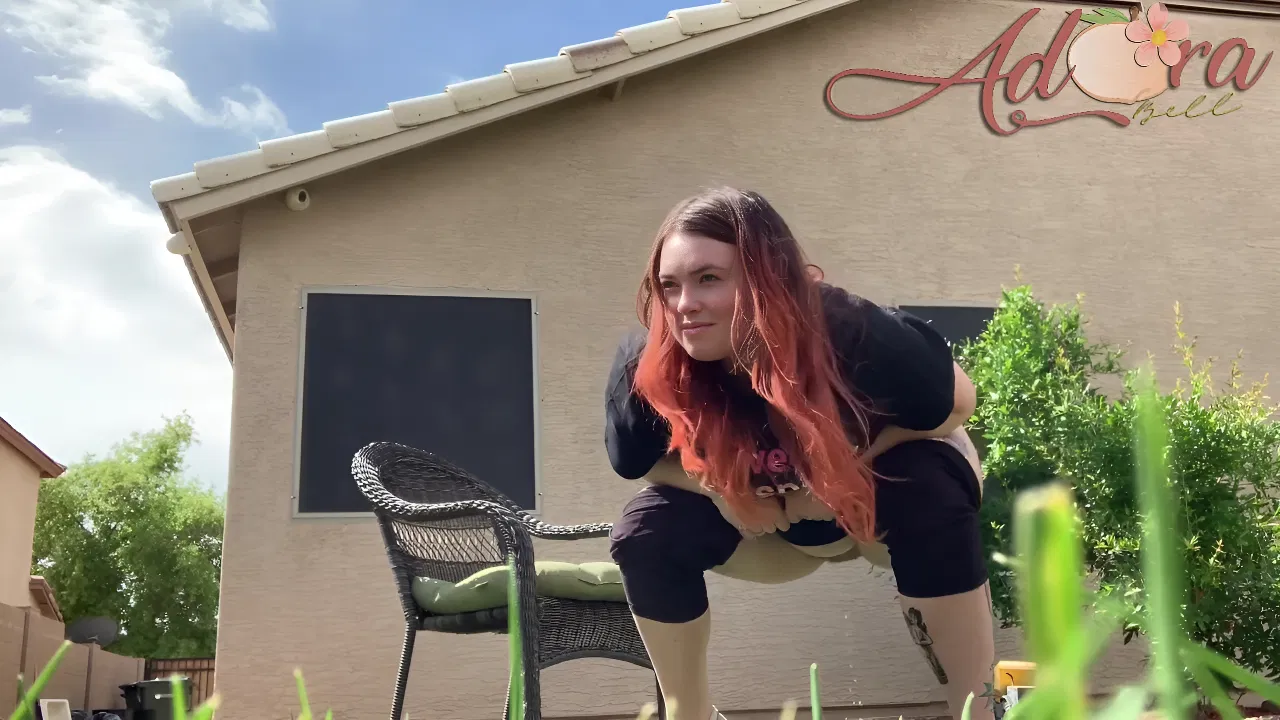 68adora belly com pee lation