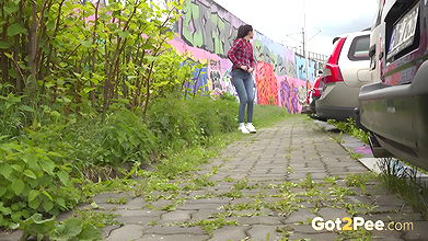 72Behind Parked Cars