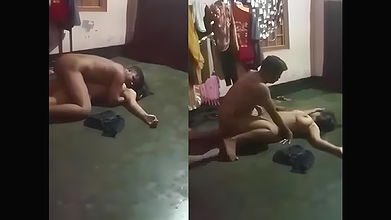 Luky man Enjoyed with 2 randi