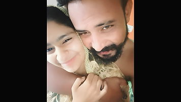 pk cute teen fun with home teacher