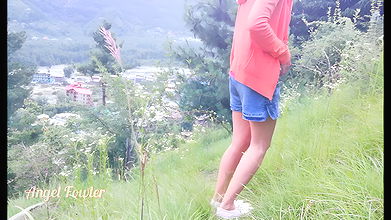 gel Fowler Slim Teen came up to Mountain