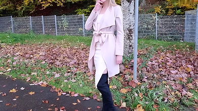 HaneyNanny Pippi und Ziggi am Rastplatz Public