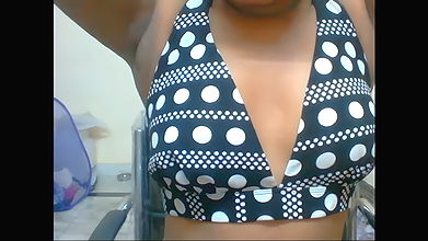 Anaisha Desi Model StripChat video (11)