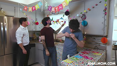 Anal Mom with Liv Revamped in Nothing Says ├óΓé¼┼ôHappy Birthday├óΓé¼┬¥ Like Anal Sex!