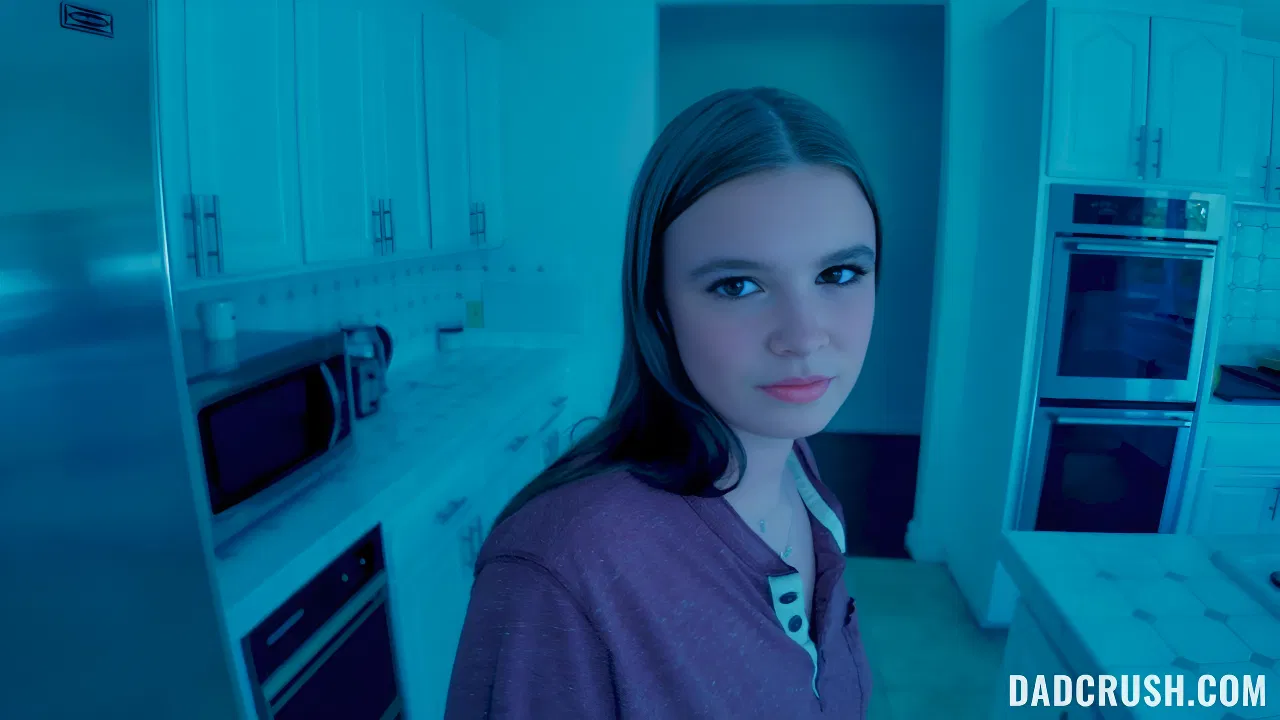 Dad Crush with Sky Wonderland in Teasing My Stepdaddy Until I├óΓé¼Γäóm His