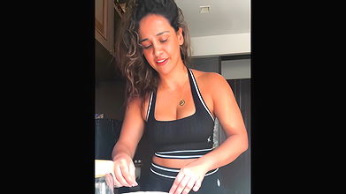 BIHARAN AISHA SHARMA FLAUNTING HER JUICY CLEAVAGE FOR US HQ VIDEO