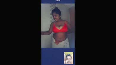 Big Boobs Bhabi VC with BF Showing Nude