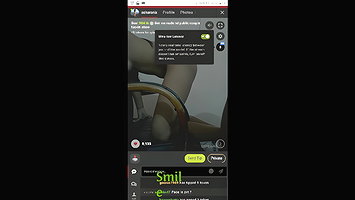 Asharanix Desi Model StripChat video (1)