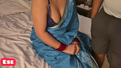 Aunty Called His Neighbour’s Son for the Back Massage and Got fucked hard by the naughty Boy