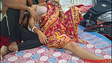 Bhabhi ki ghorme ghushke bhabhi ki jabordost chudai