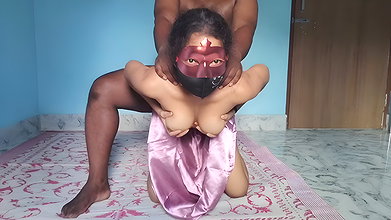 Boyfriend Licking His Girlfriend’s Pussy Like Juice