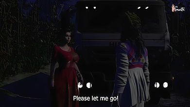 Desi Bhabhi Got Fucked by Truck Driver Before Diwali