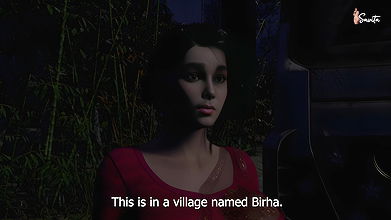 Desi Bhabhi got fucked by truck driver before Diwali