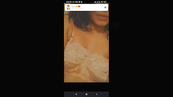 Horny cute gf send snapchat for her bf