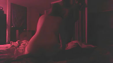 Big Booty Wife Gets Creampied By Lover as Cuckold Husband Watches and Jerks Off_f94863c0