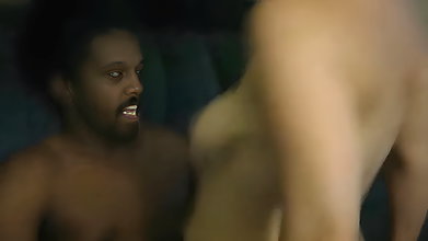 Cuckold Husband Bring A Friend To Lick My Shaved Pussy Clean Before Bed Homemade Pussy Licking_9c15880a