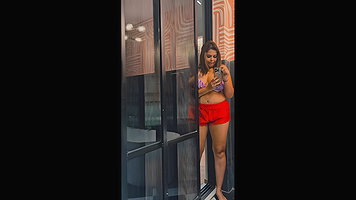 Preeti Puneet Boobs Pressed in Shower ~ App Content