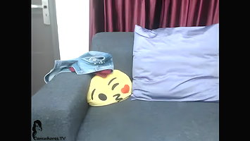 NaughtyAnnu Desi Model StripChat video (11)