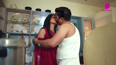 Ghoonghat 2025 UNRATED 1080p HEVC HDRip Dzyreplay S01E05 Hot Web Series