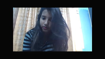 Neha cute Desi Model StripChat video (4)