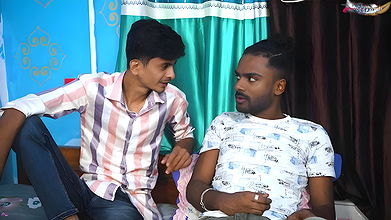 DESI HONRY STEP SISTER HARDCORE THREESOME SEX WITH HER TWO STEP BROTHER FULL MOVIE ( HINDI AUDIO )