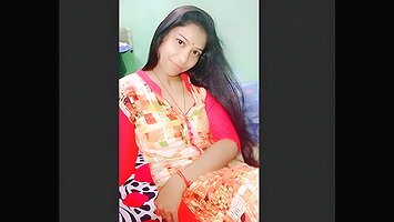 Desi sexy village bhabi fucking with young devar