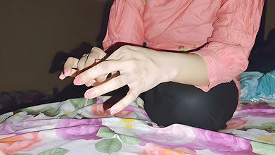 Sali K Ghar Jakar Chod Dia-Clear Hindi Conversation ud83dudd25