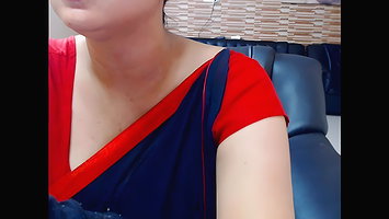 Puneri latika Desi Model StripChat video (20)