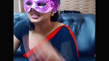 Puneri latika Desi Model StripChat video (24)