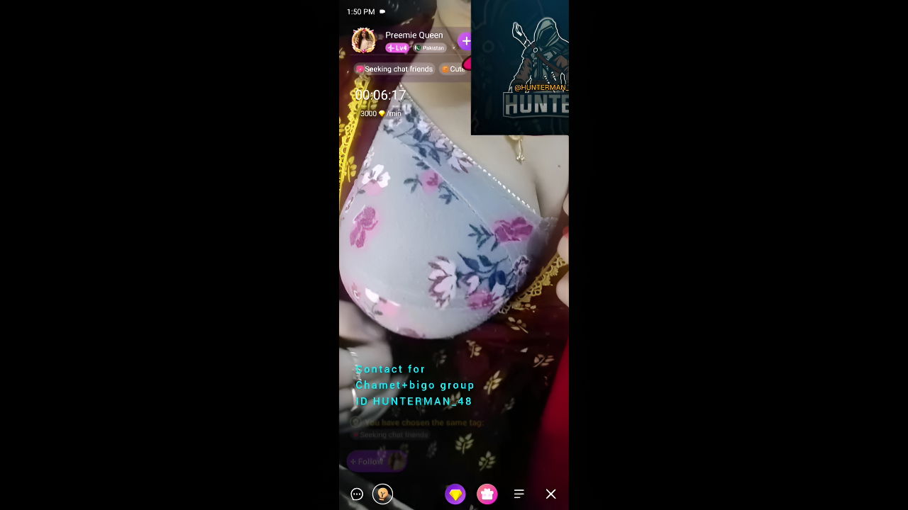 preemie queen chamet