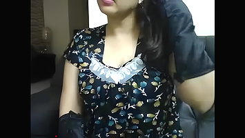 Puneri latika Desi Model StripChat video (43)