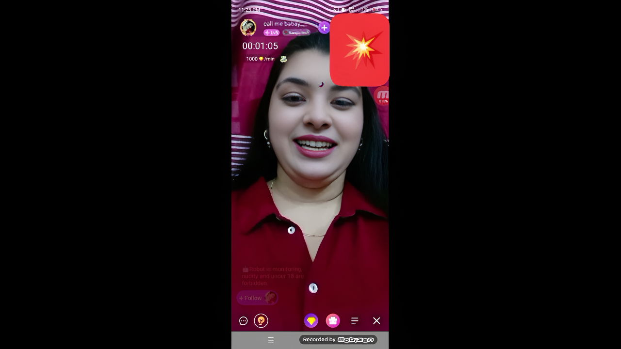 call me babay chamet