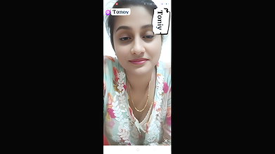 Bengali cute chamet girl 19