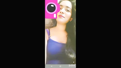 Bengali cute chamet girl 14