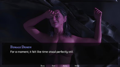 A Demon Prince Fucking Her Newly Married Wife So Hard