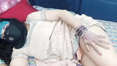 Desi Hindi Triple X with Bhabhi. Dirty Talk, Big Ass anal fuck, Awesome Chudai, Bareback Anal Sex
