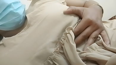 Big boobs wife showing her boyfriend