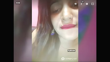 Sarika_Mangal Desi Model StripChat video (1)