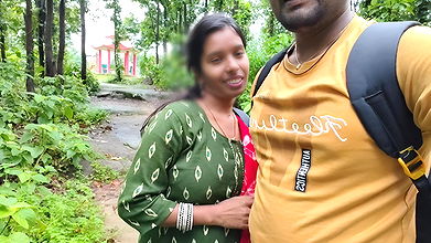 Hot Village Desi Bhabhi Sex Aaj Forest Park Mein Met Ho Gayi – Bhabhi Meri Dost Ban Gayi Aur Mere Saath Aaye Mere Ghar – Blowjob Sex