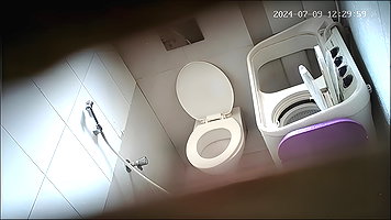 Busty Wife Hidden Cam Bathroom 12vids 7pics Total One hour length videos 29